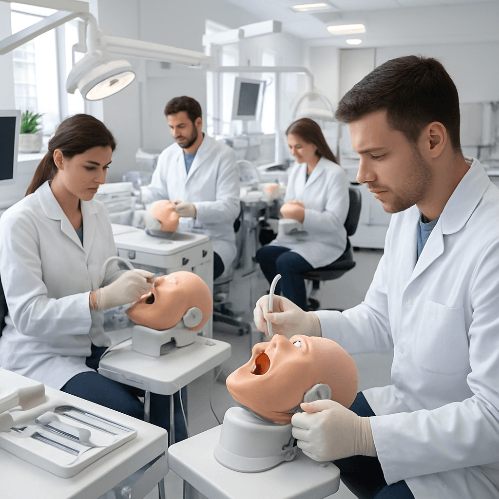 افتتاح مختبرات محاكاة سريرية بأحدث التقنيات العالمية